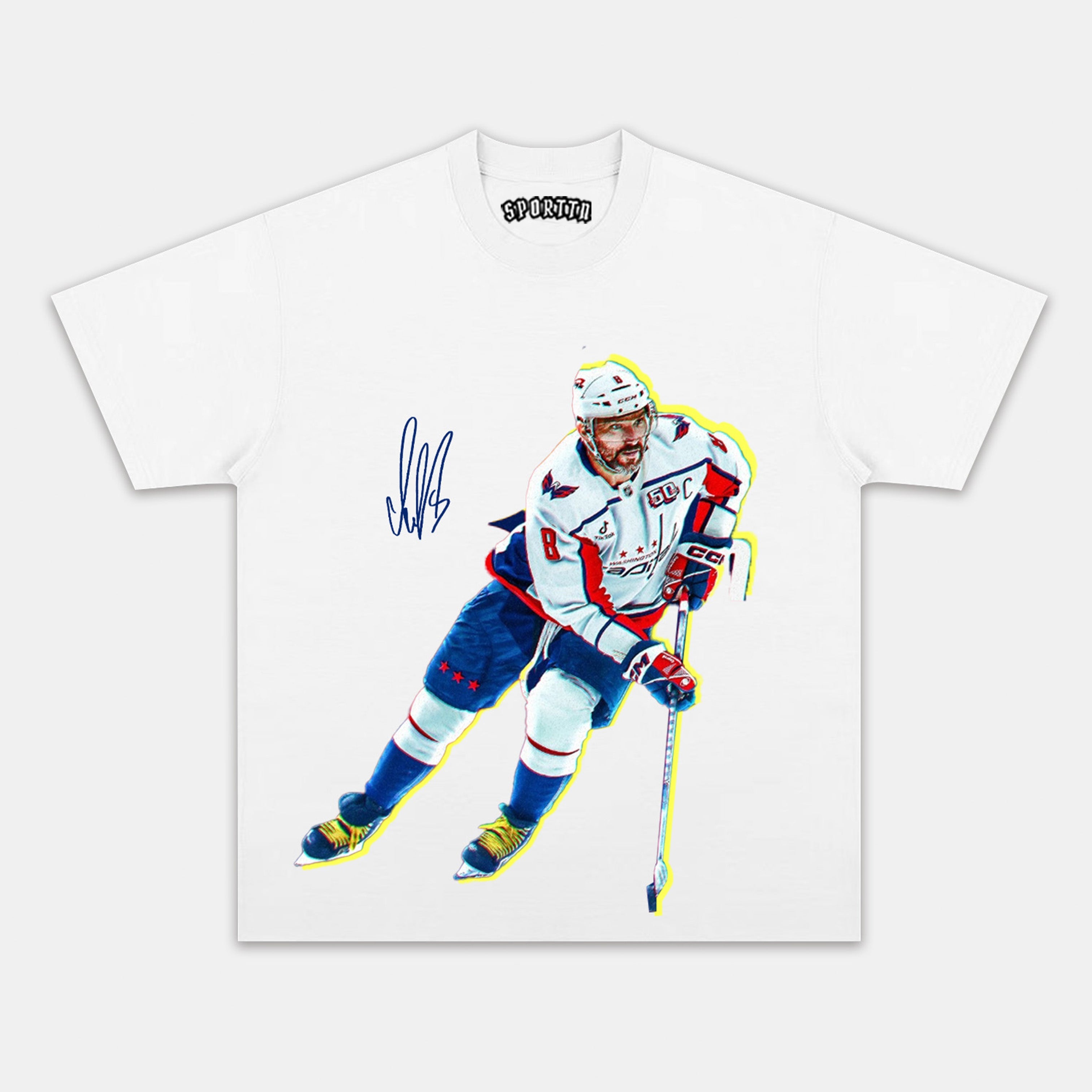 ALEXANDER OVECHKIN TEE