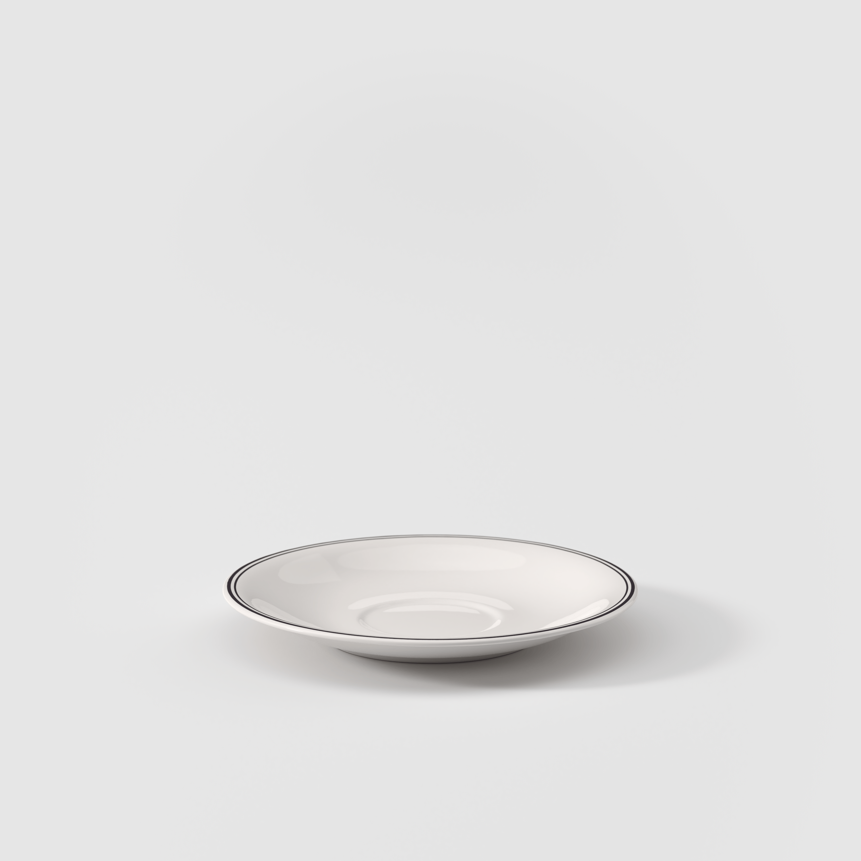 Villeroy & Boch Design Naif Cappuccino cup saucer