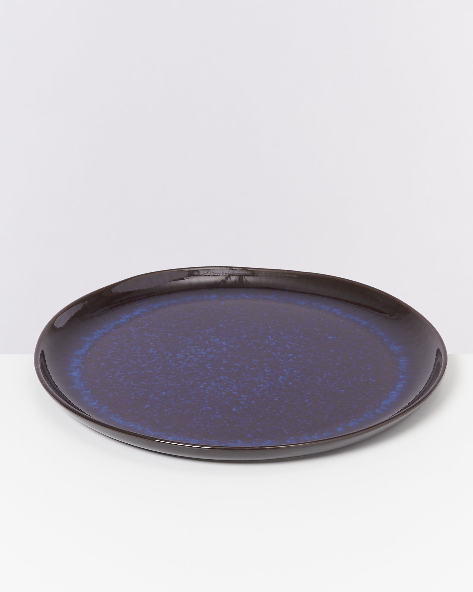Melides Teller groß classic deepseablue
