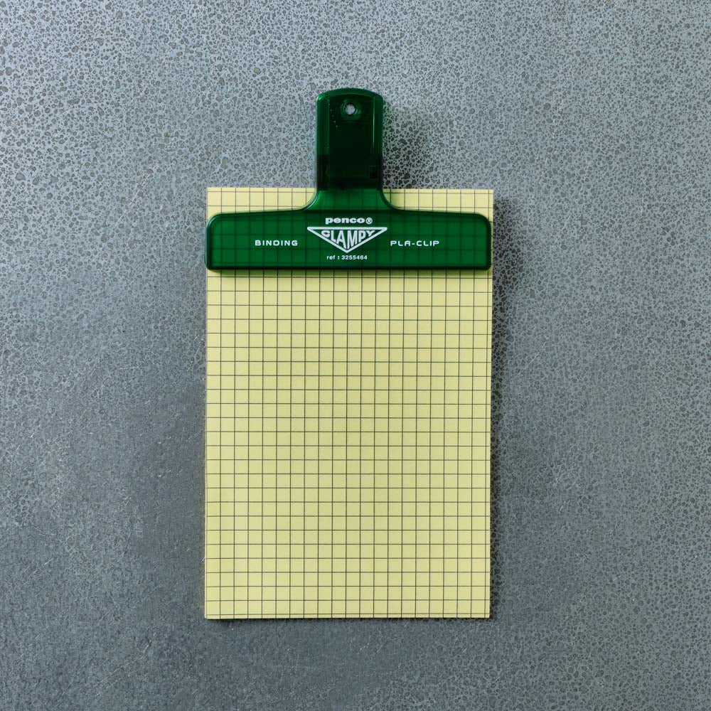 Pince plate - Verte