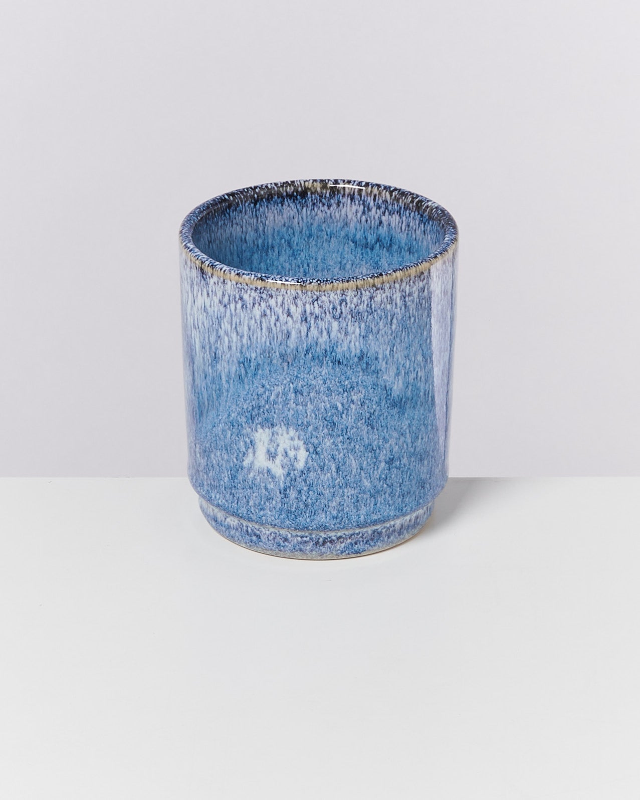 Cordoama Becher groß blau 4er-Set