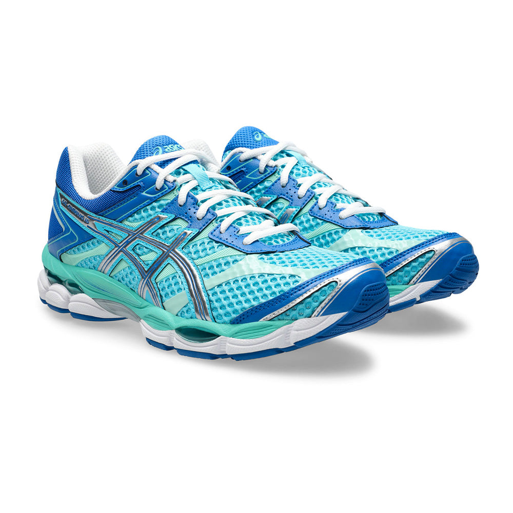 Asics - Baskets Gel Cumulus 16 - Aquarium Pure Silver