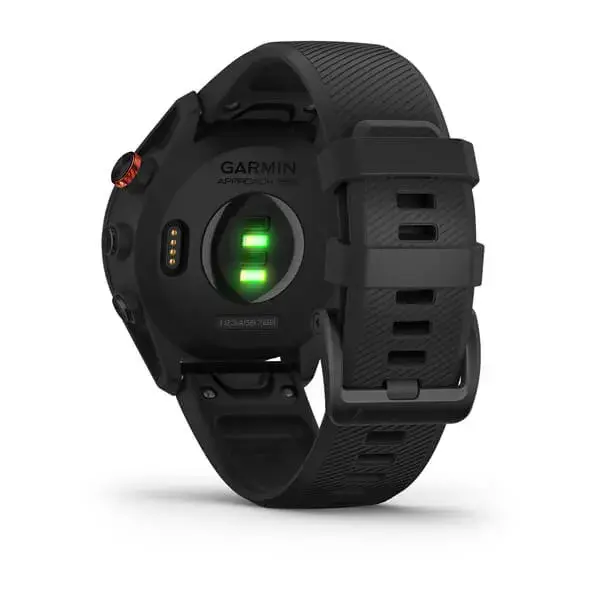 Garmin Approach S62 GPS Golf Smartwatch With Touchscreen And Course Maps - Image 7 Garmin Approach S62 GPS Golf Smartwatch With Touchscreen And Course Maps - Image 7
