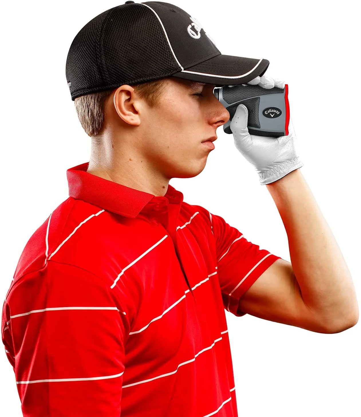 Callaway 300 Pro Slope Laser Golf Rangefinder, 6x, 5-1000 Yards - Enhanced 2021 Model - Image 6 Callaway 300 Pro Slope Laser Golf Rangefinder, 6x, 5-1000 Yards - Enhanced 2021 Model - Image 6