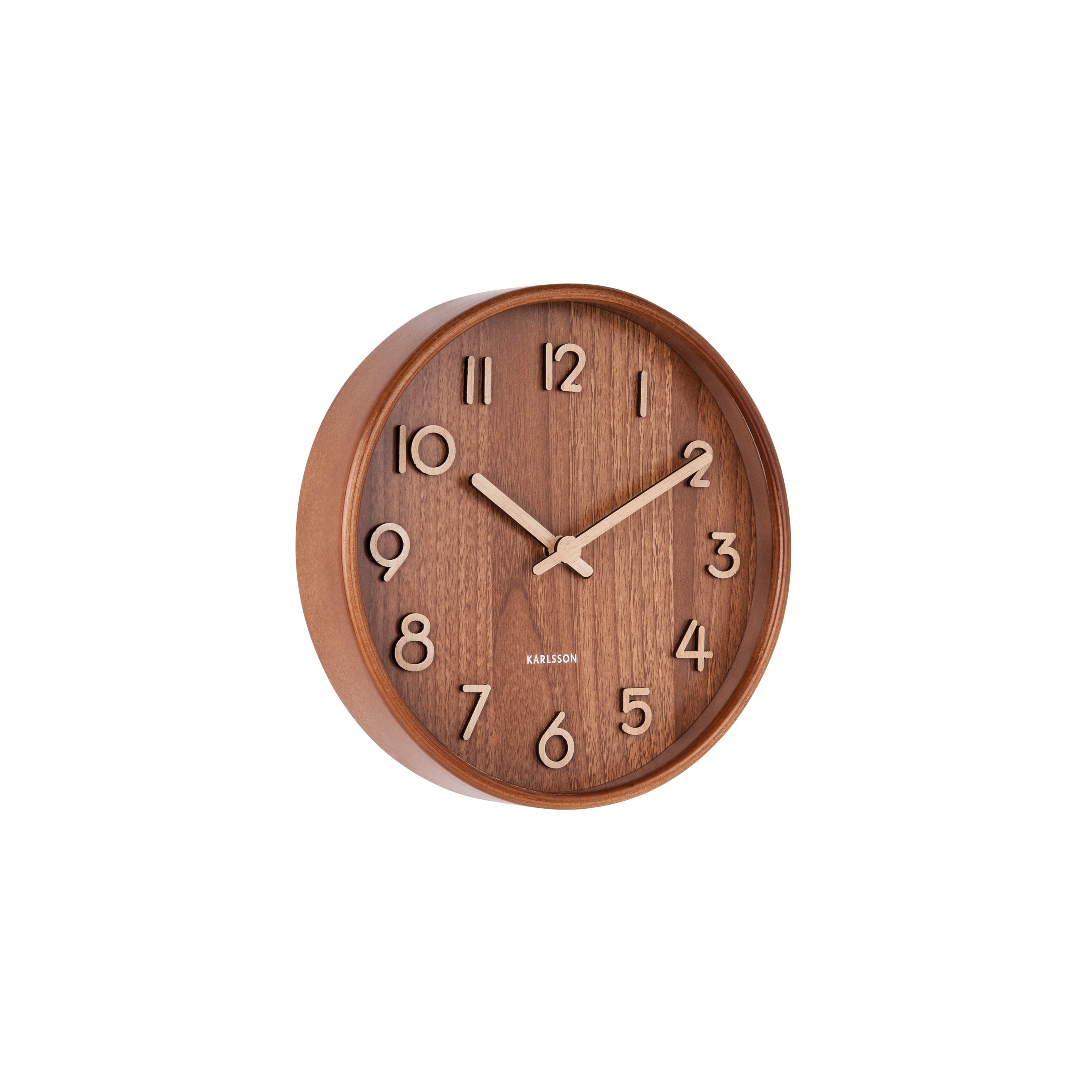 Karlsson Pure Wandklok Ø 22 cm