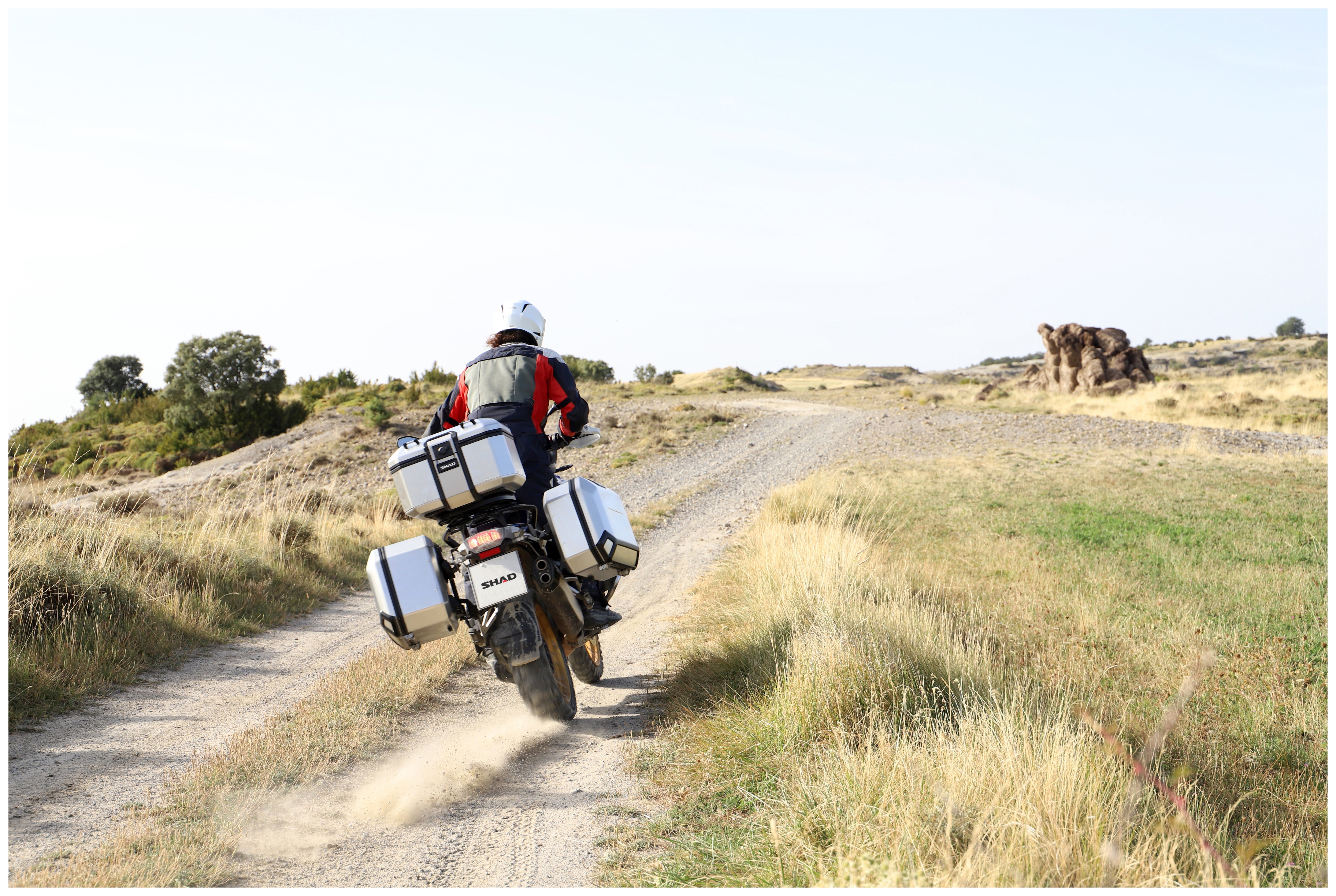 SportsBikeShop Shad TR36 Terra Side Case