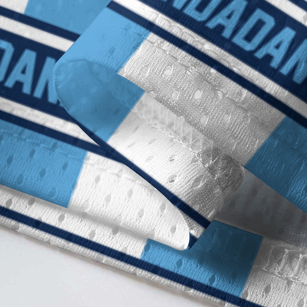 Dandadan Anime Football Jersey
