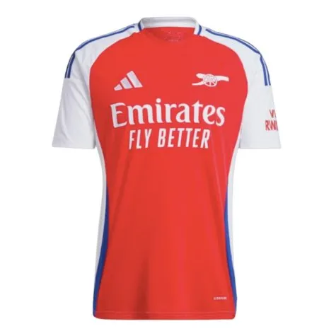 Kid's G.JESUS Arsenal 2024/25 Home Shirt