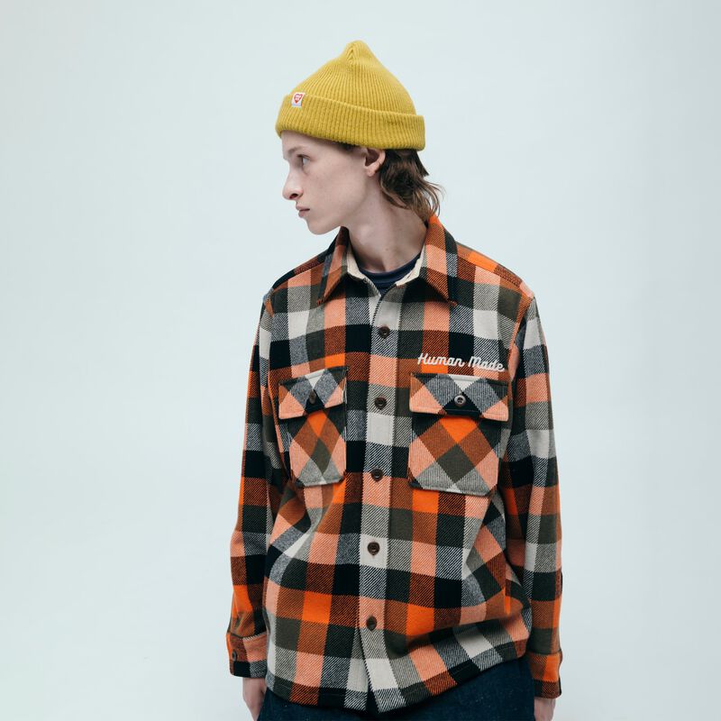 HUMAN MADE CLASSIC BEANIE
