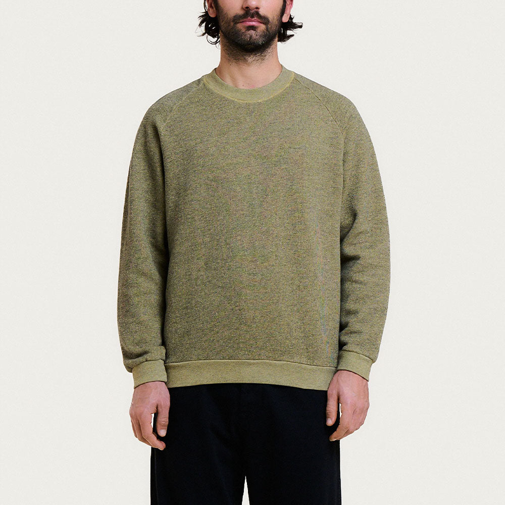 Homecore - Sweat Terry - Desert Beige