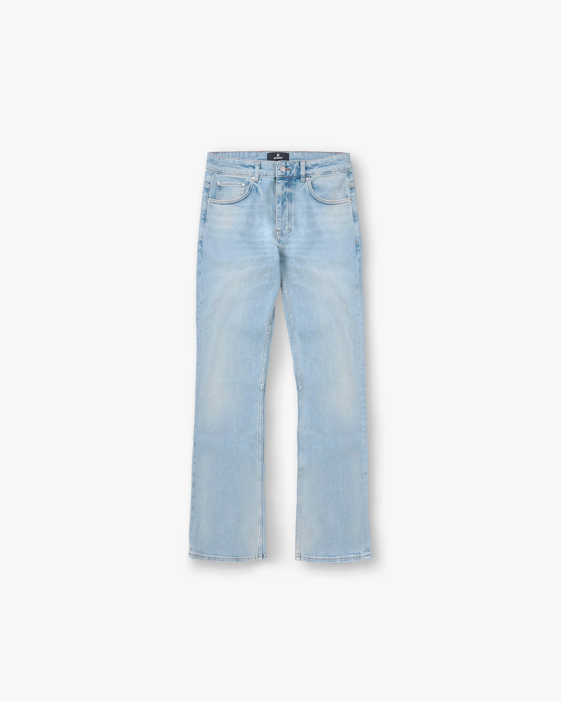 Kick Flare Denim - California Blue