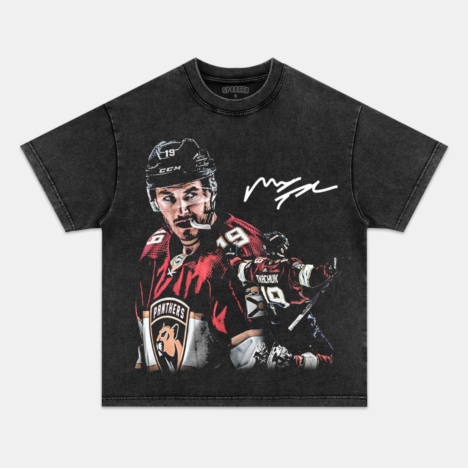 TKACHUK  FLORIDA  TEE