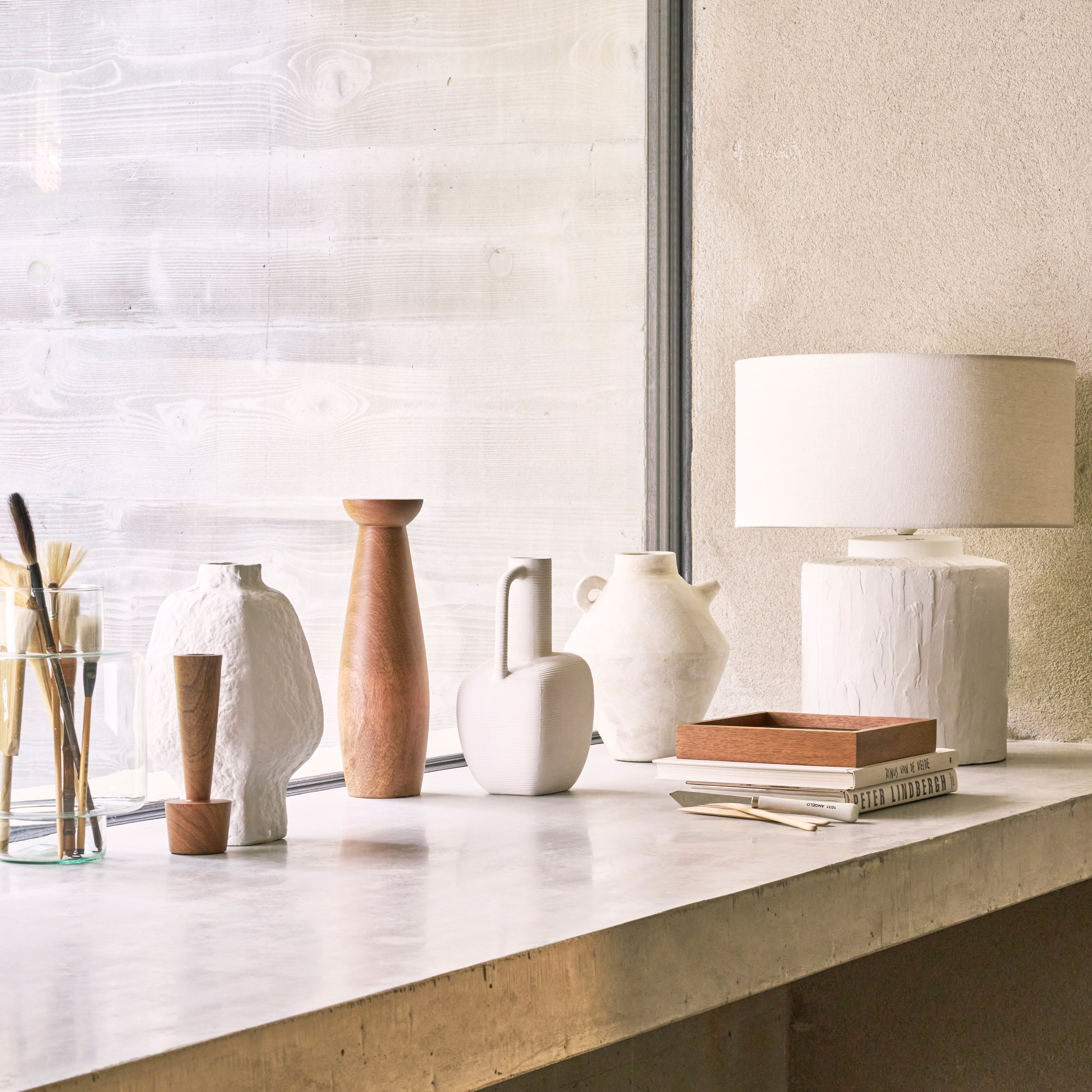 Urban Nature Culture Tafellamp Mason