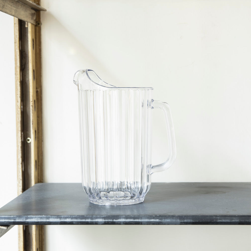 Carafe en copolyester