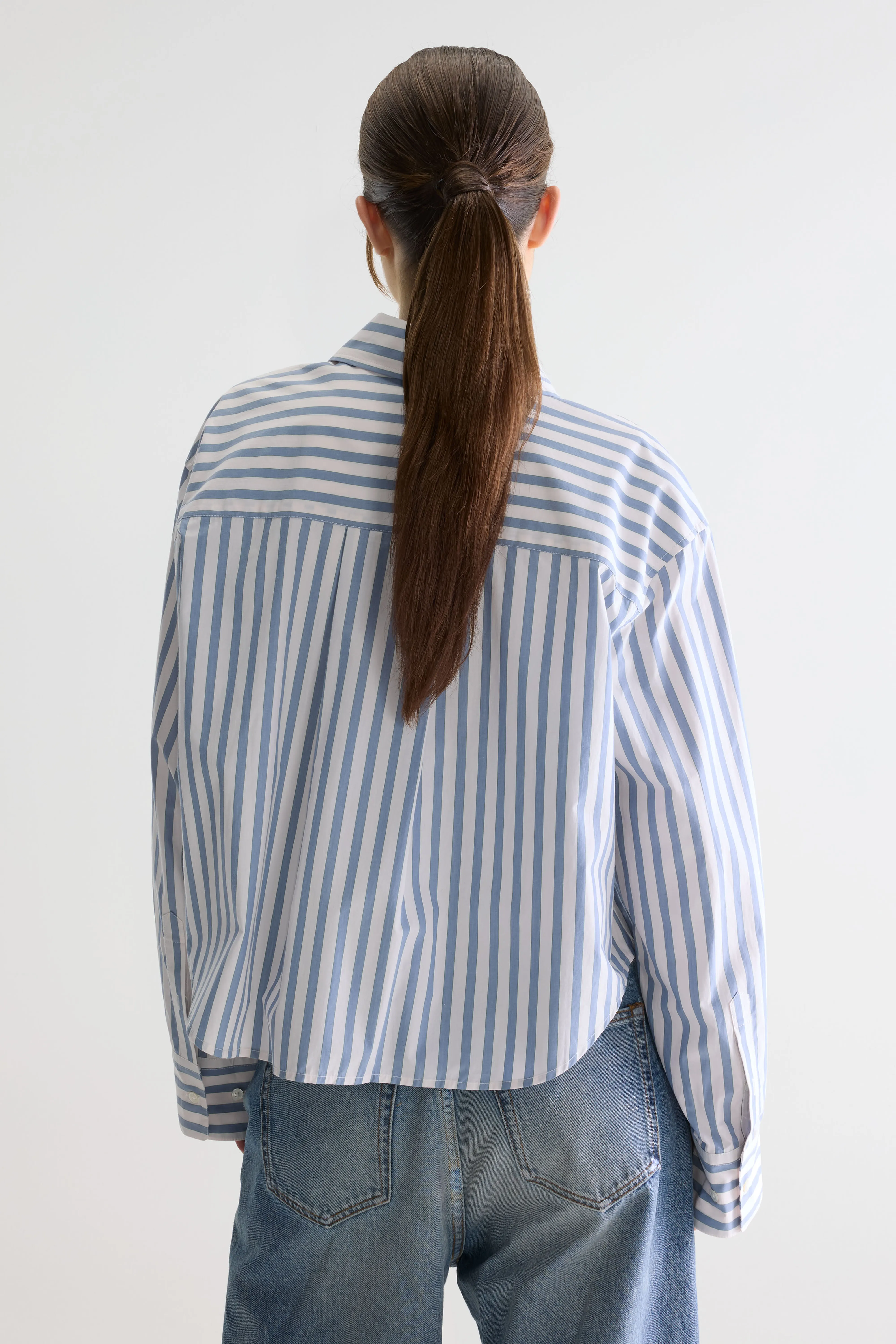 Bellerose Johan stripped shirt (261 / W / STRIPE A)