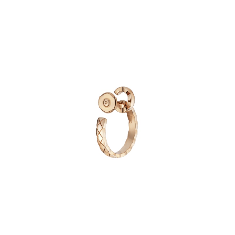 Replicate COCO hoop earrings(1:1 replica) - Original Replica Club