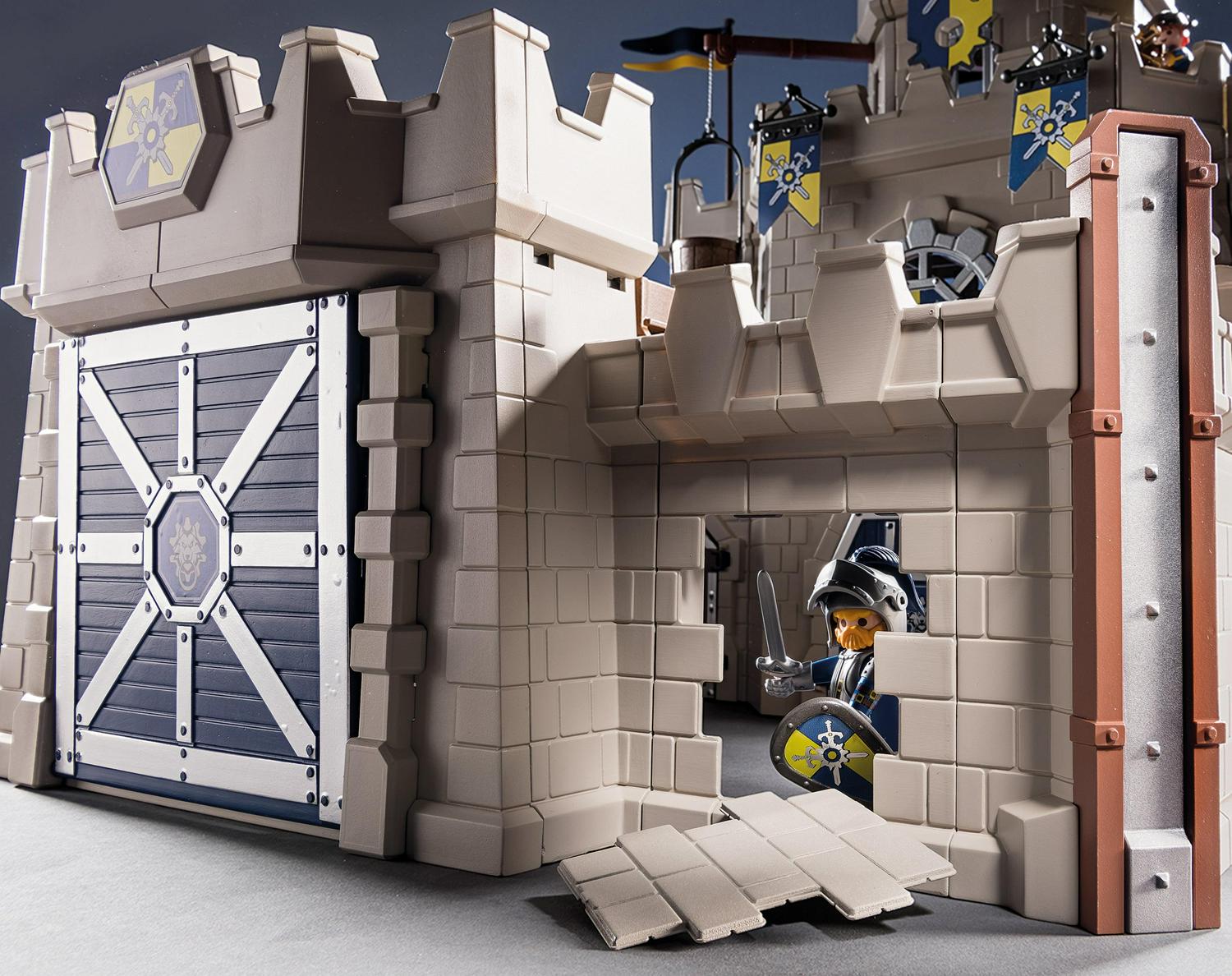 PLAYMOBIL Grand Castle of Novelmore - Image 10