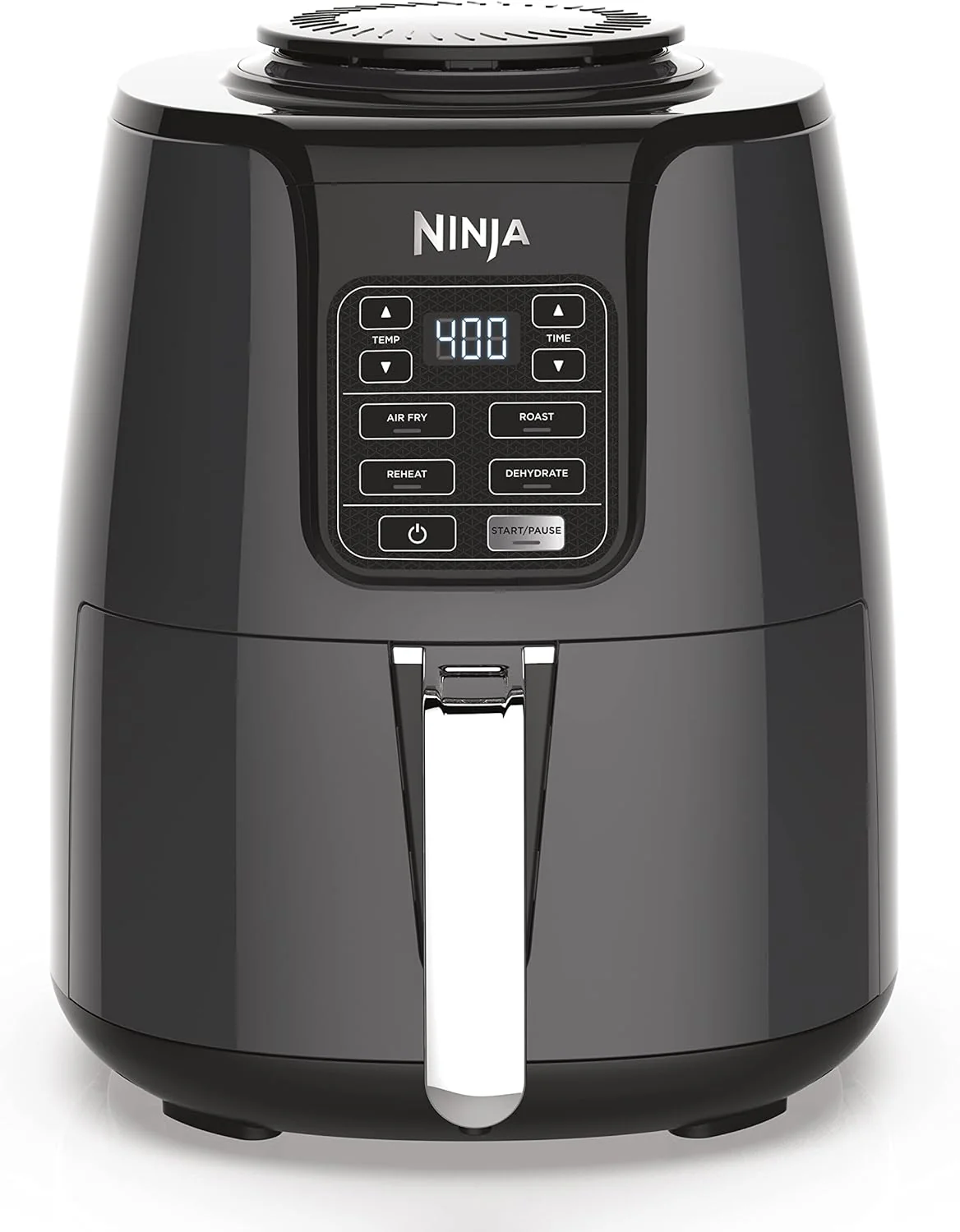 Ninja Air Fryer 4-in-1 Pro Air Fry, Roast, Reheat, Dehydrate 5QT Capacity