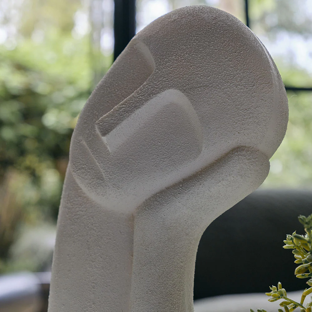 Padma Face Sculpture