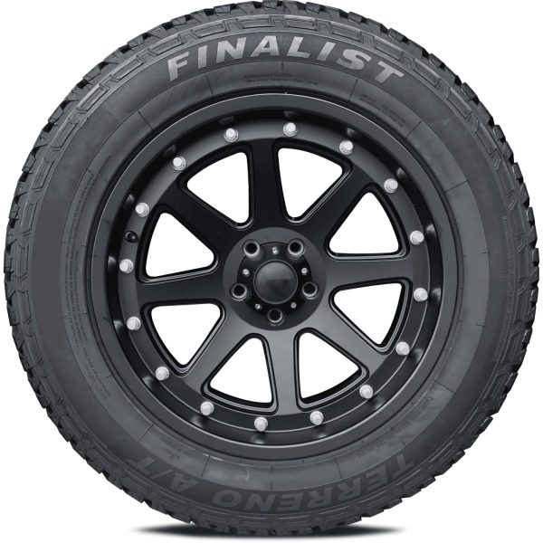 A/T 265/70R16 112T SUV Light Truck All Season All Terrain Tire 265/70/16 (Tire Only)