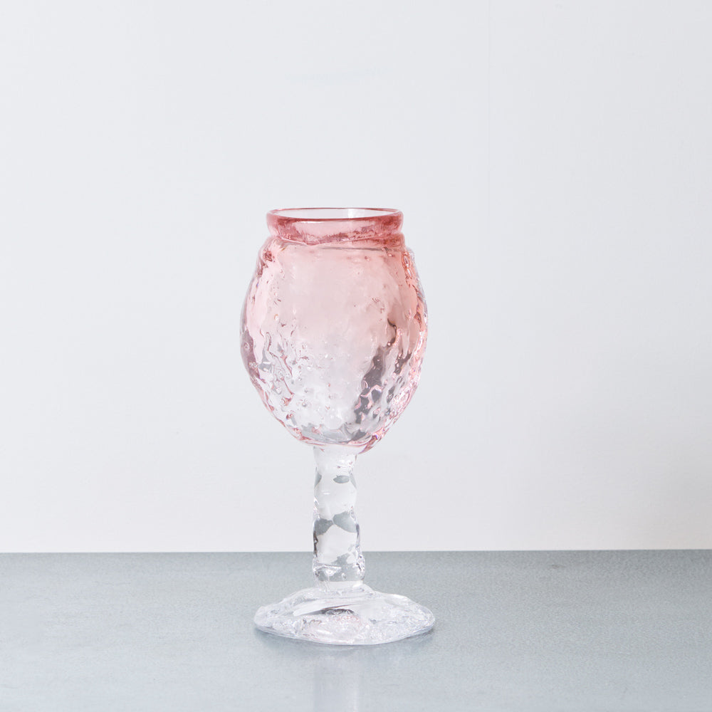Verre à vin - Rose Aurora