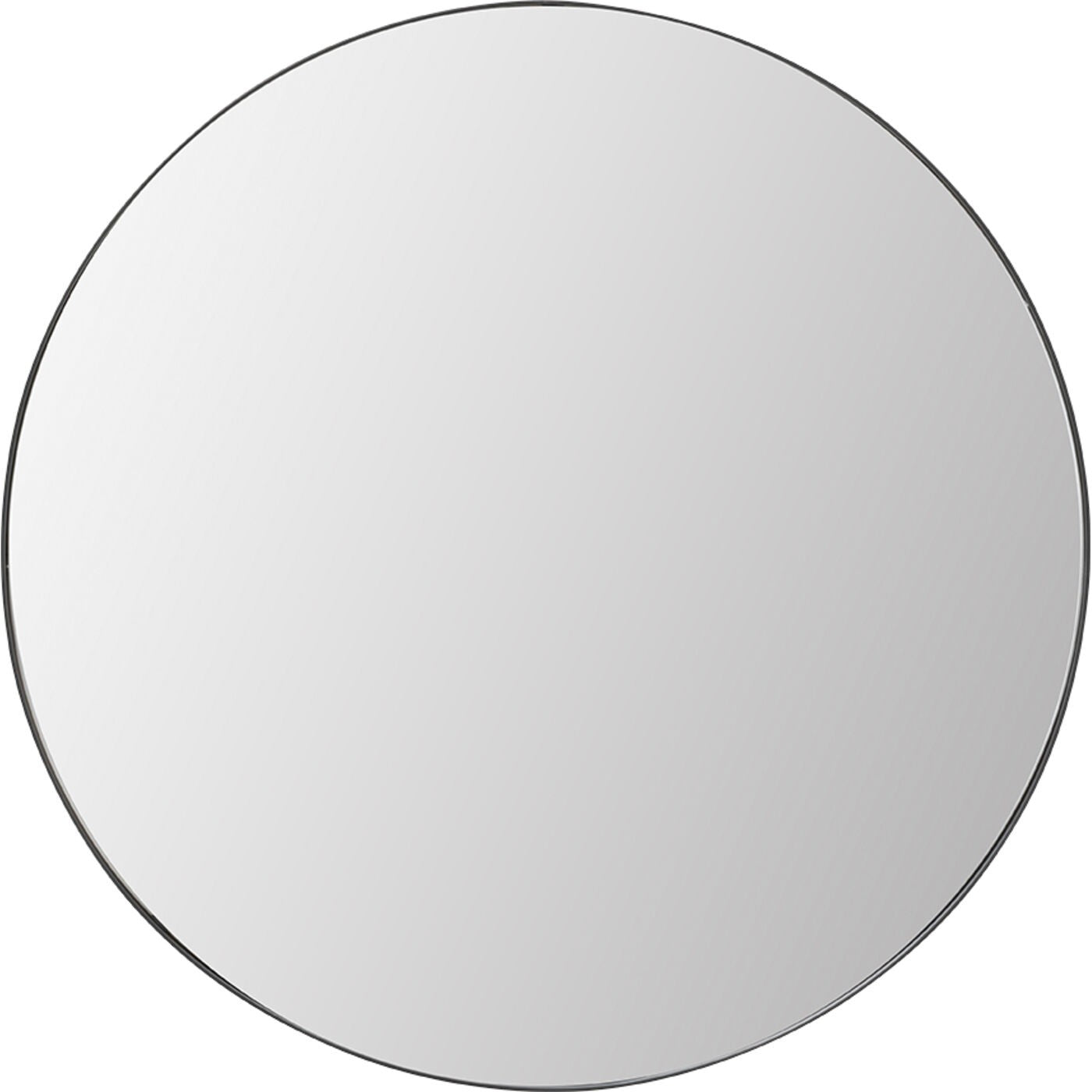 Spiegel Starlet Ø100cm zwart Design
