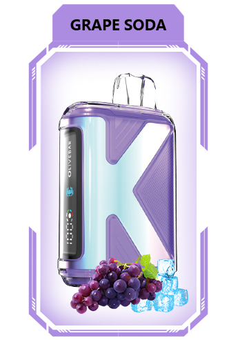 5-Pack-Kyn Bar 25K  Disposable Vape (Dual Mode)