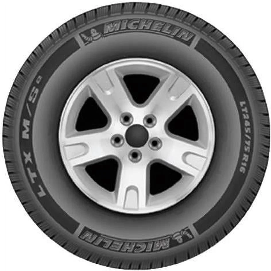 Defender LTX M/S All-Season LT265/60R20/E 121/118R Tire