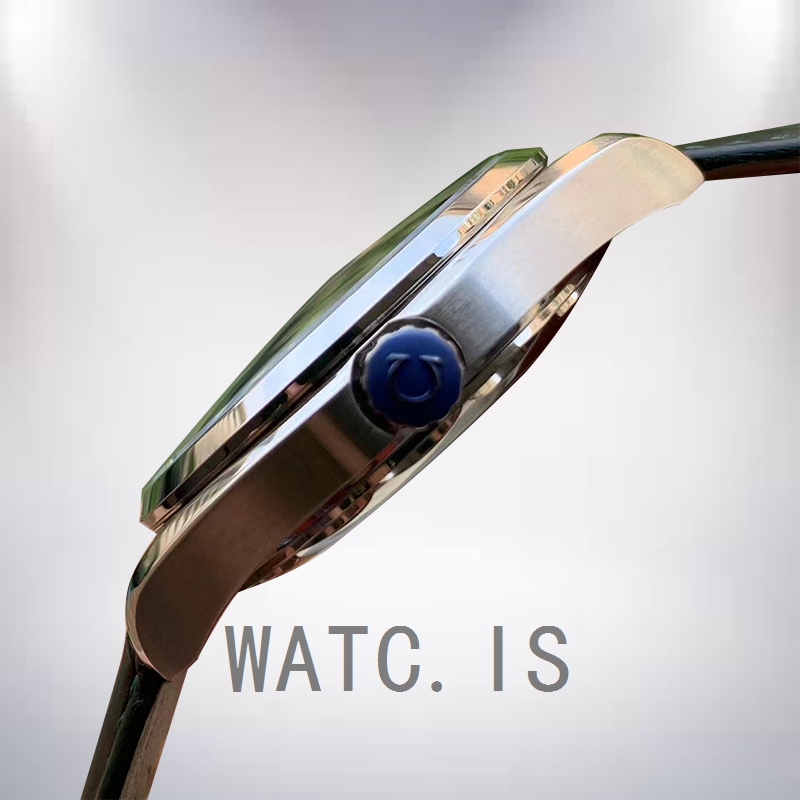 Omega Aqua Terra 41 mm 220.13.41.21.06.001 Men Gray Dial Strap