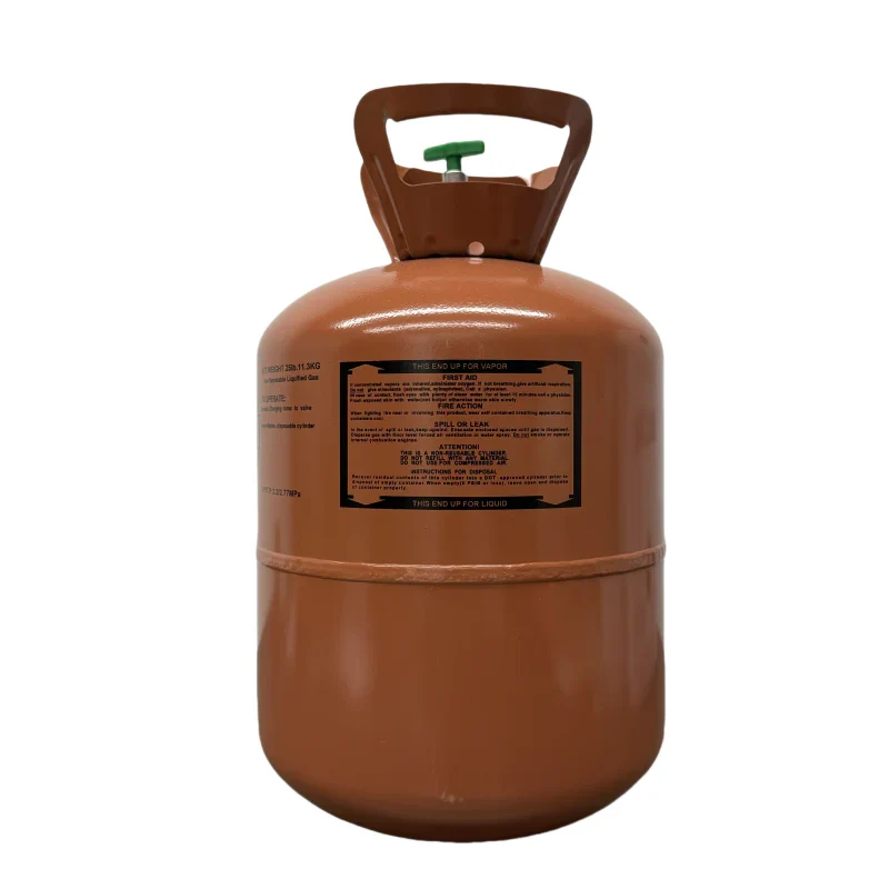 25LB R-407A Refrigerant Gas - Image 4 25LB R-407A Refrigerant Gas - Image 4