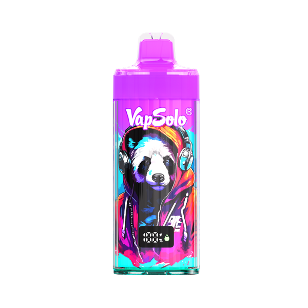 （50 pack）VapSolo King Pro 40000 Puffs Disposable Vape