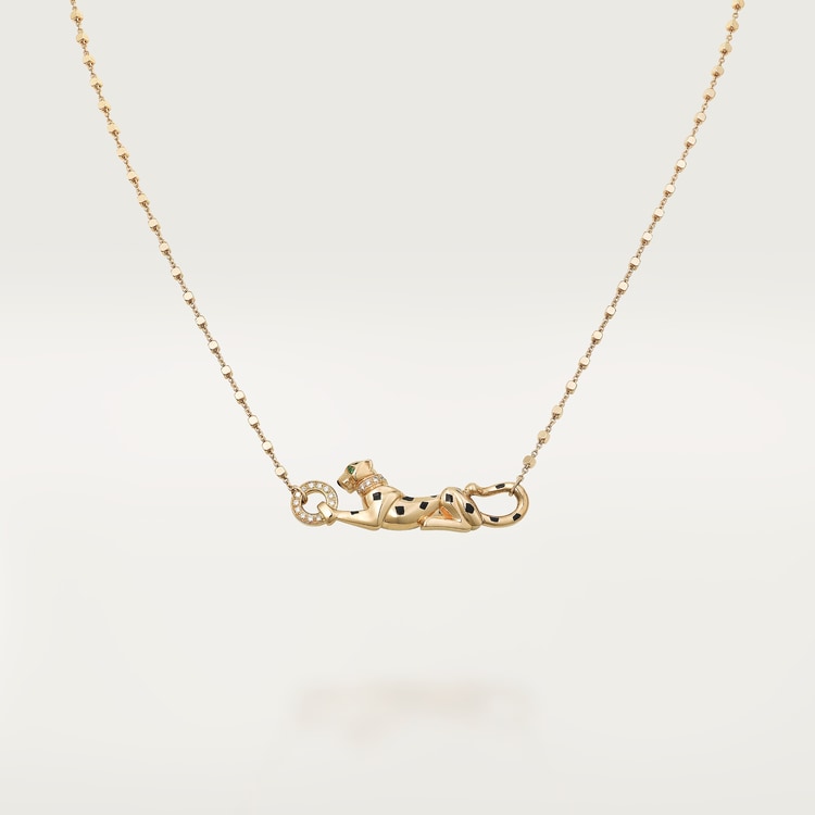 Replicate Panthère de Cartier necklace(1:1 replica) - Original Replica Club