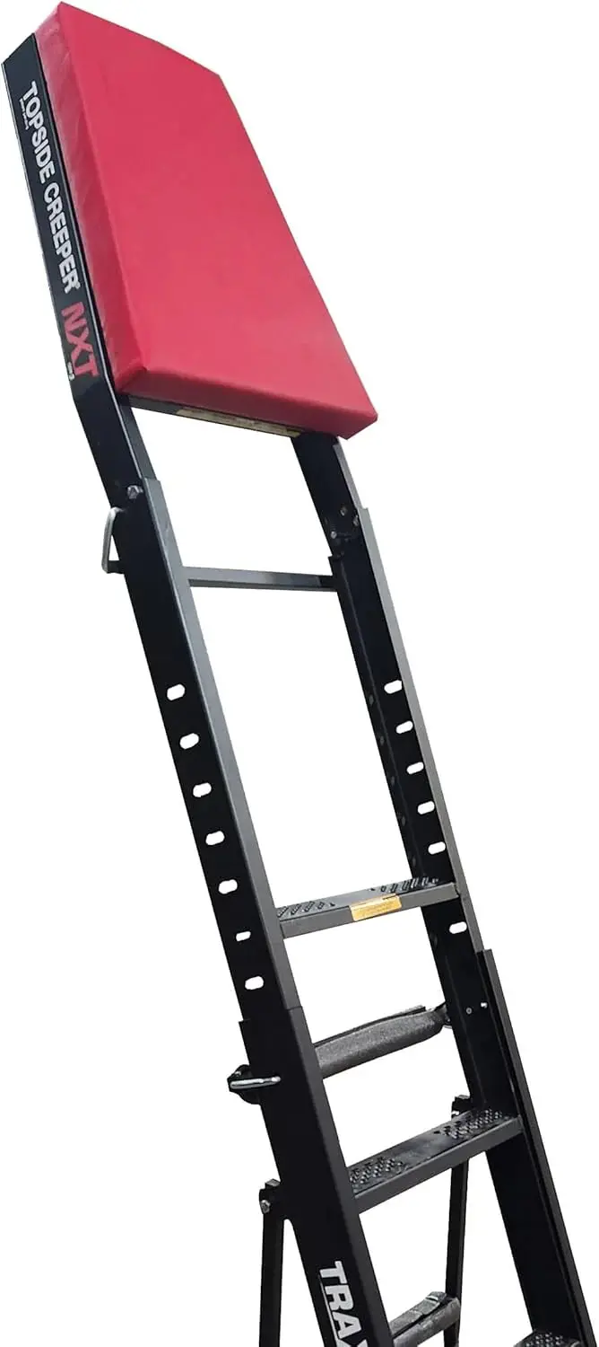 Traxion Engine Creeper, Low-Profile Foldable Topside Service Mat, Black - 3-200 NXT - Image 5 Traxion Engine Creeper, Low-Profile Foldable Topside Service Mat, Black - 3-200 NXT - Image 5