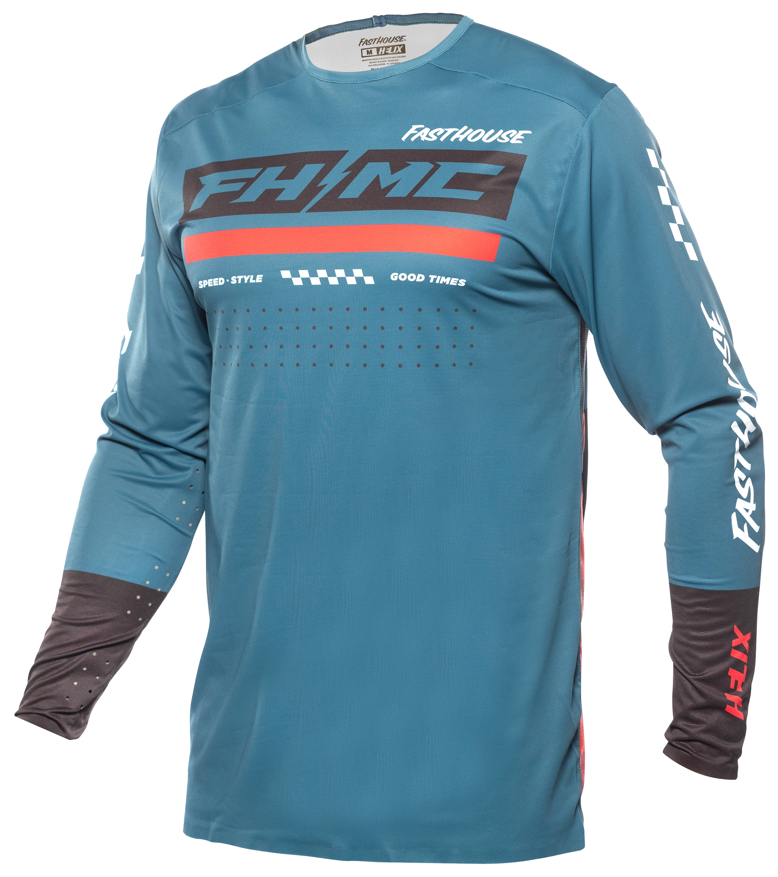 SportsBikeShop Fasthouse Helix Podium Jersey