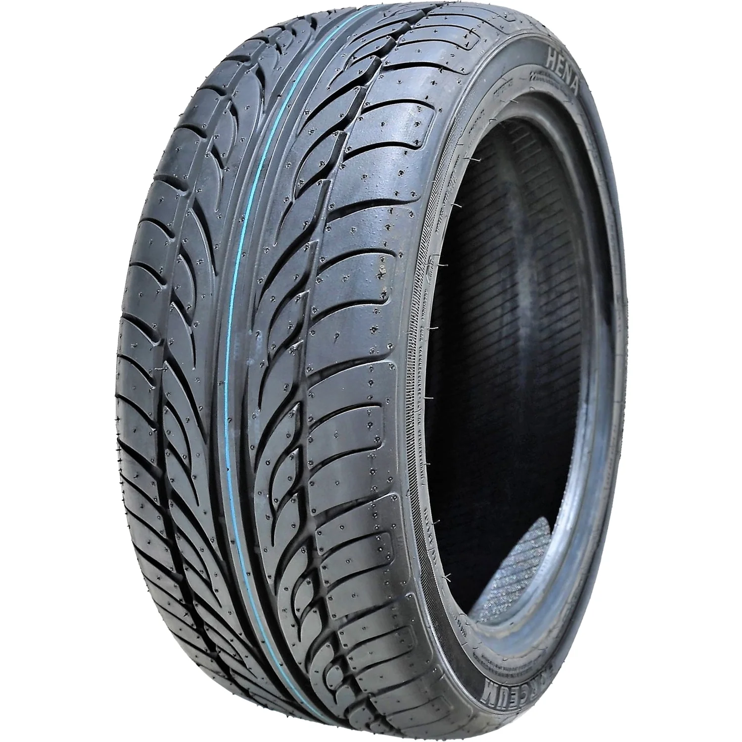 Set of 4 (FOUR) Forceum Hena 225/45R17 ZR 94W XL A/S High Performance Tires Fits: 2017-19 Chevrolet Cruze Diesel, 2021 Toyota Corolla S - Image 2