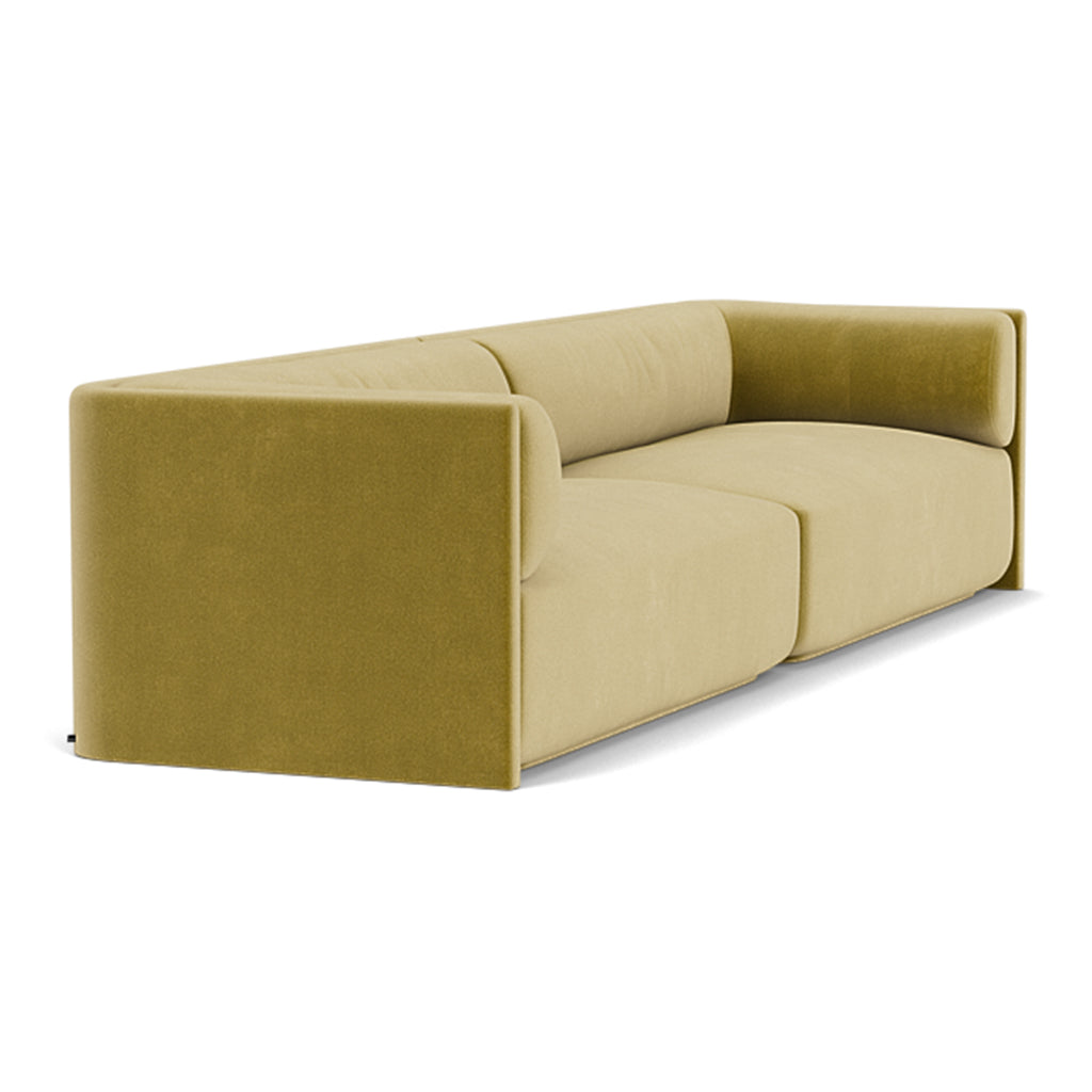 FÉST Bolster 3-zitsbank - Royal / Pistache