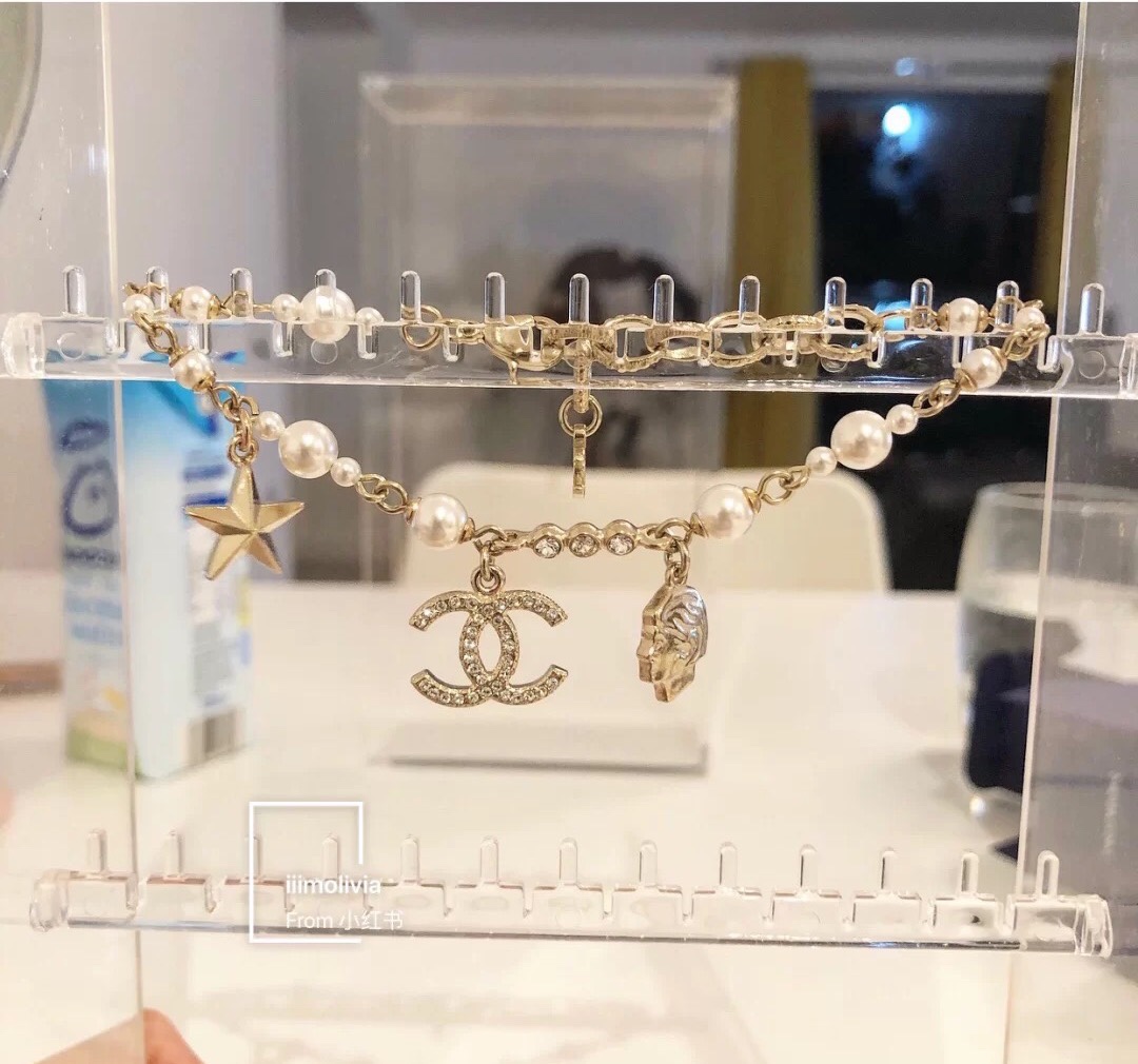 Chanel Star Portrait Bracelet - Original Replica Club