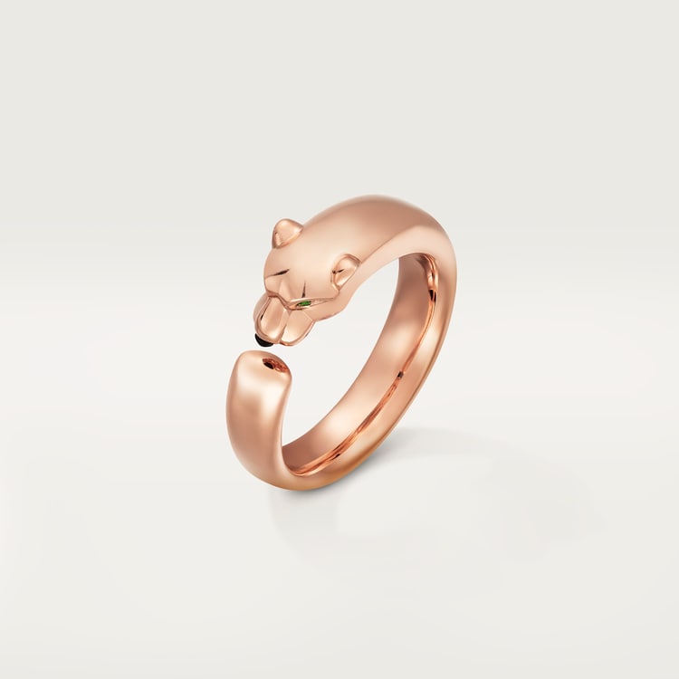 Replicate Panthère de Cartier ring(1:1 replica) - Original Replica Club