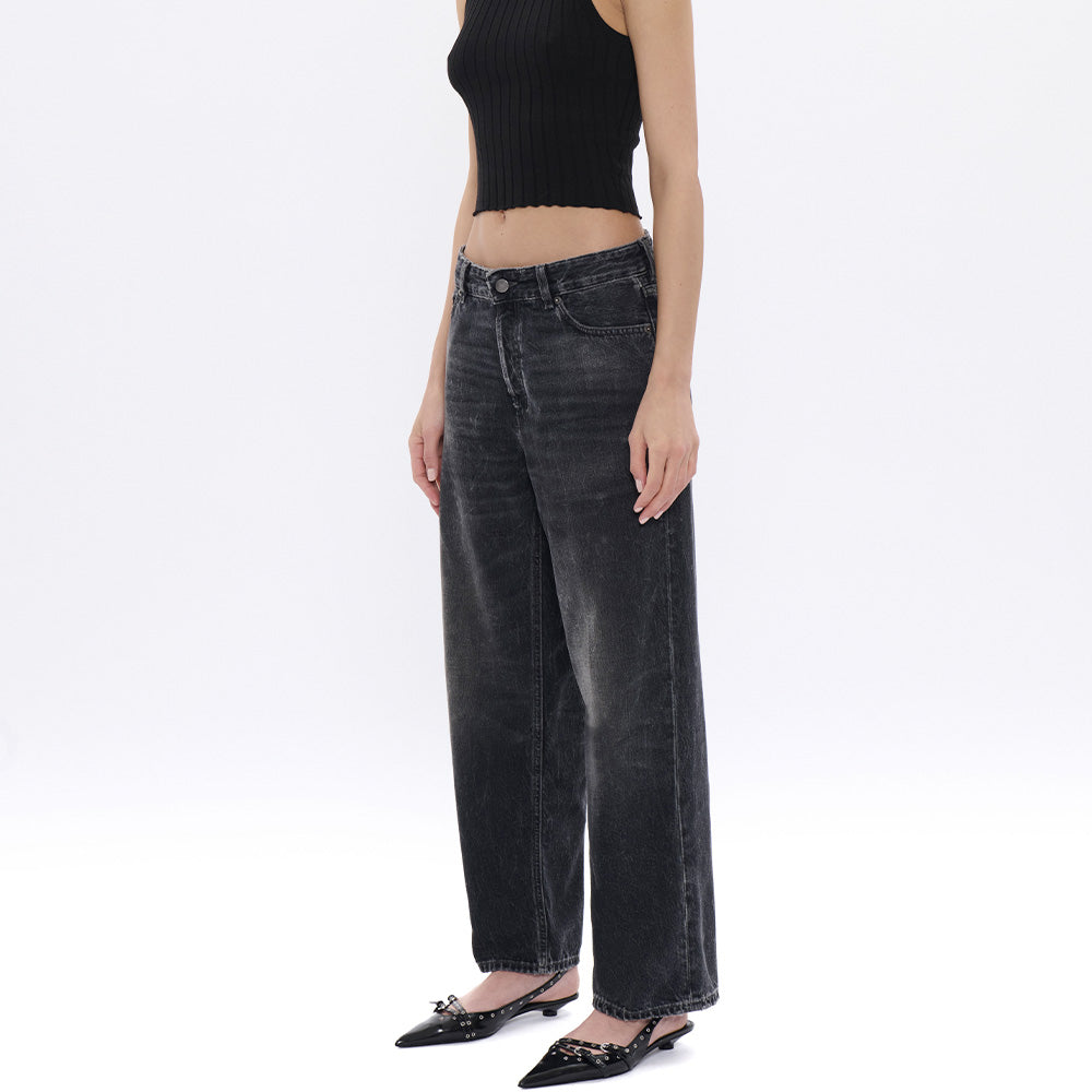 Haikure - Jeans Betty - Authentic Black