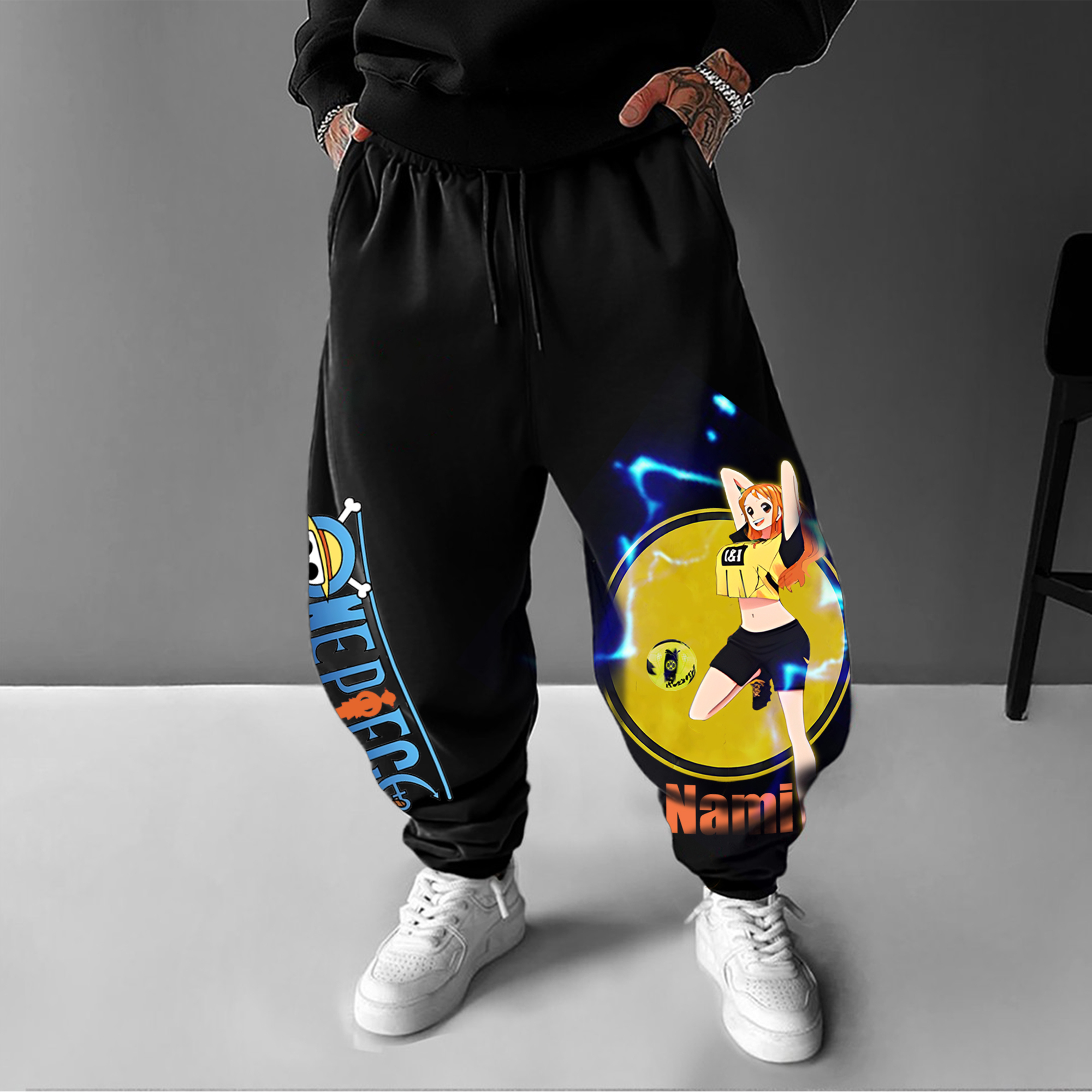 Unisex Vintage Pants |  Comicssoul Pants