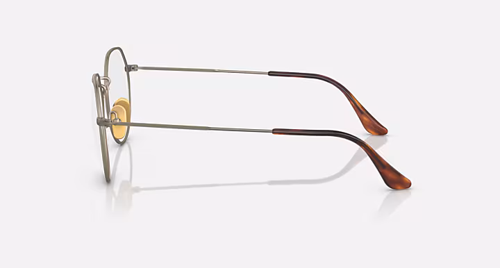 Ray-Ban JACK TITANIUM OPTICS