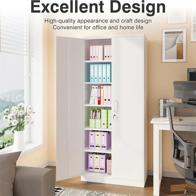 Steel Storage Cabinet for Garage