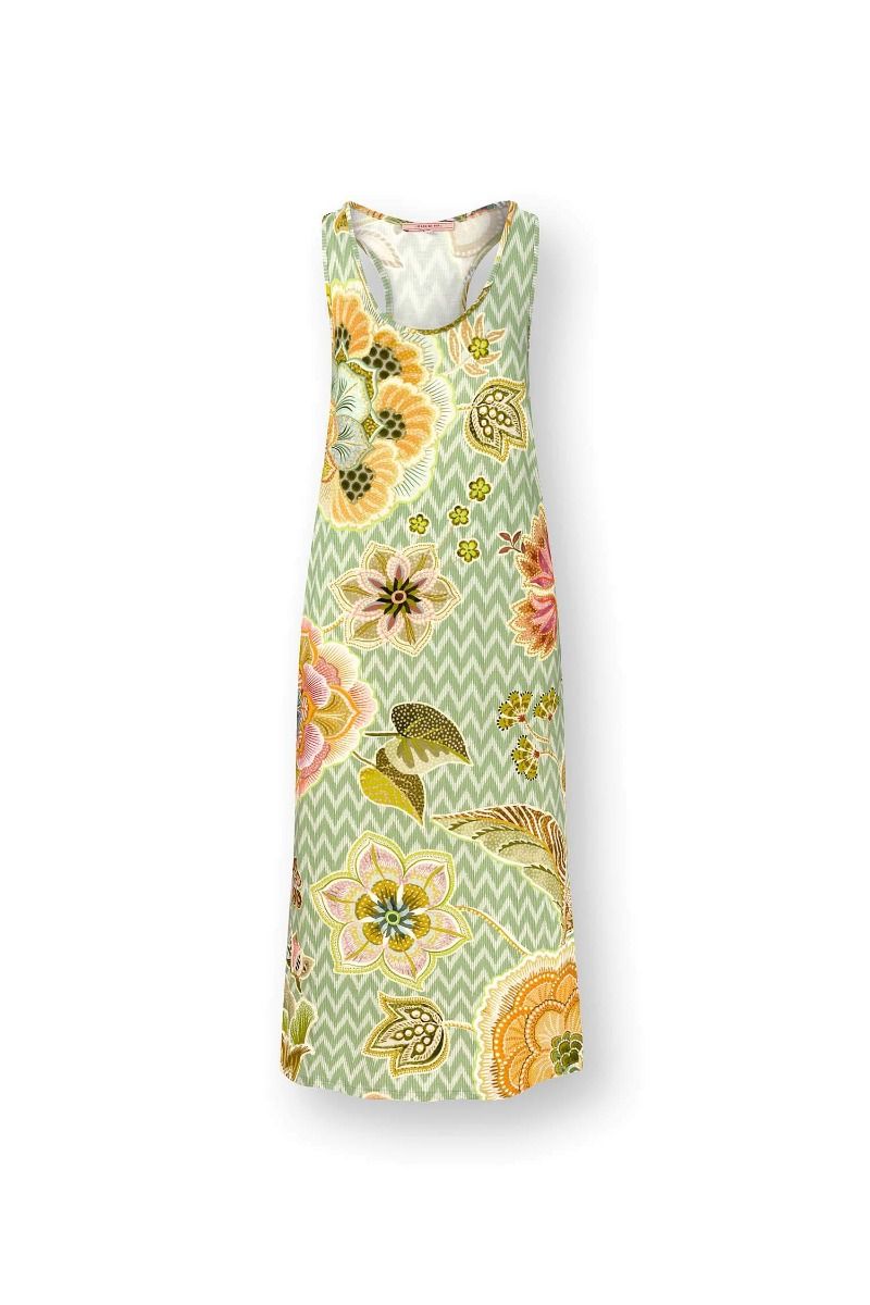 Damara Nightdress Sleeveless Hakuna Light Green