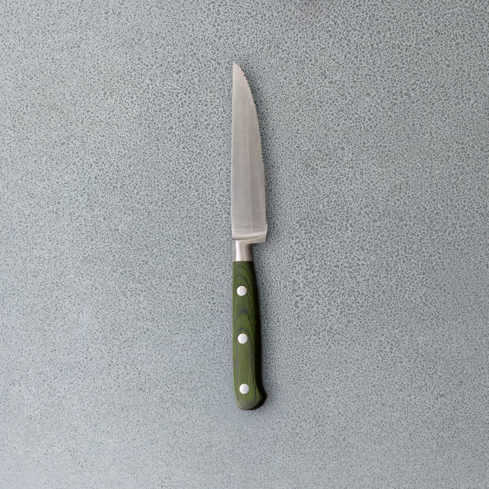 Couteau à steak Pakka - Vert