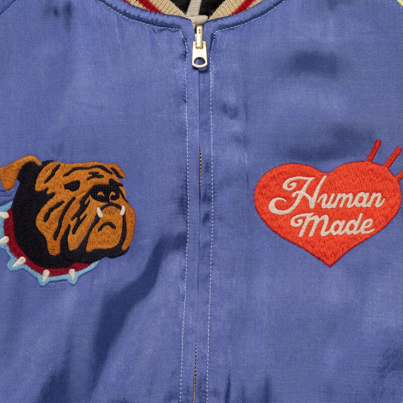 HUMAN MADE SOUVENIR JACKET