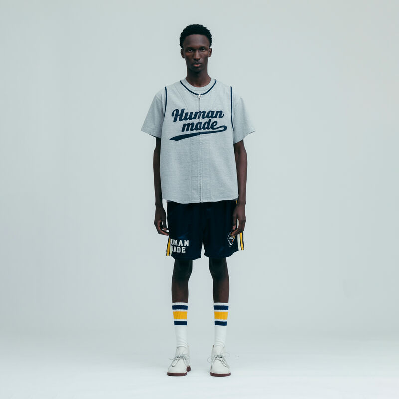 HUMAN MADE GAME SHORTS