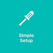 Simple Setup