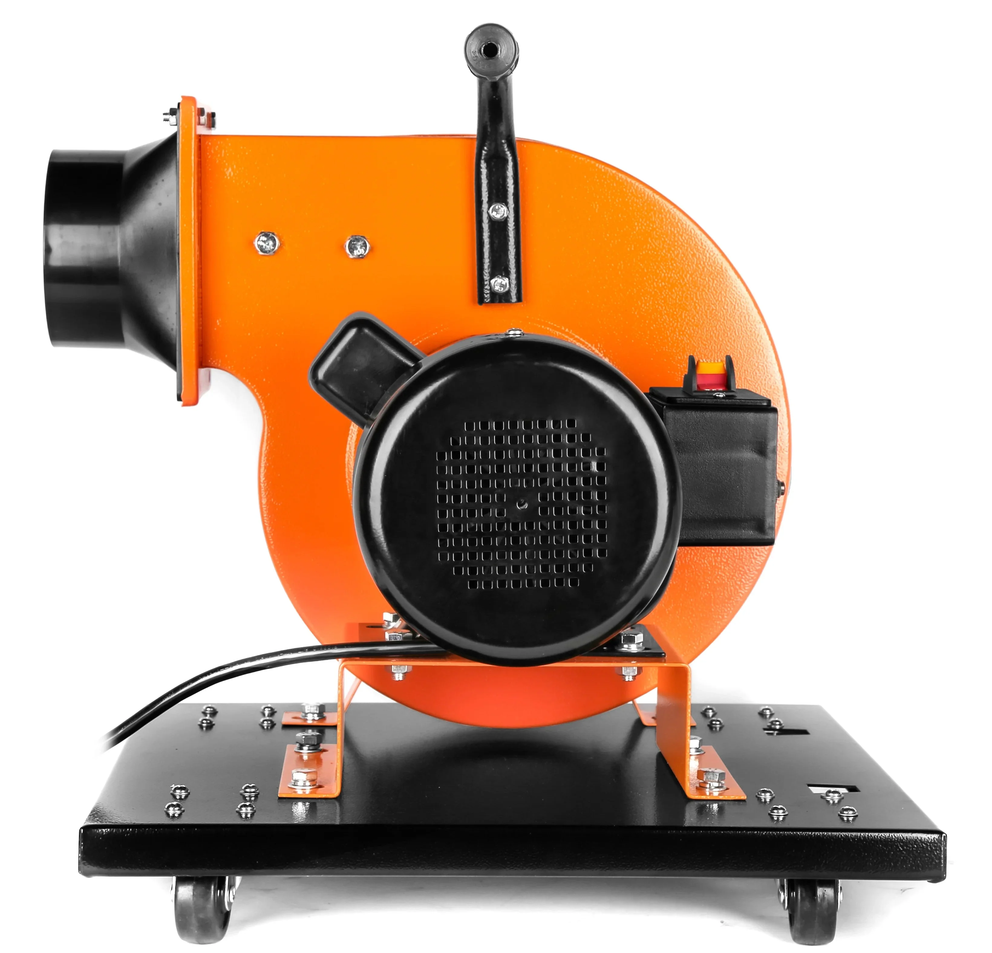 WEN Rolling Dust Collector With 7.4-Amp Induction Motor, 15-Gallon Bag - Image 8 WEN Rolling Dust Collector With 7.4-Amp Induction Motor, 15-Gallon Bag - Image 8