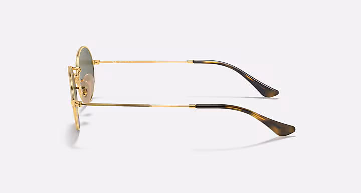 Ray-Ban OVAL FLAT LENSES