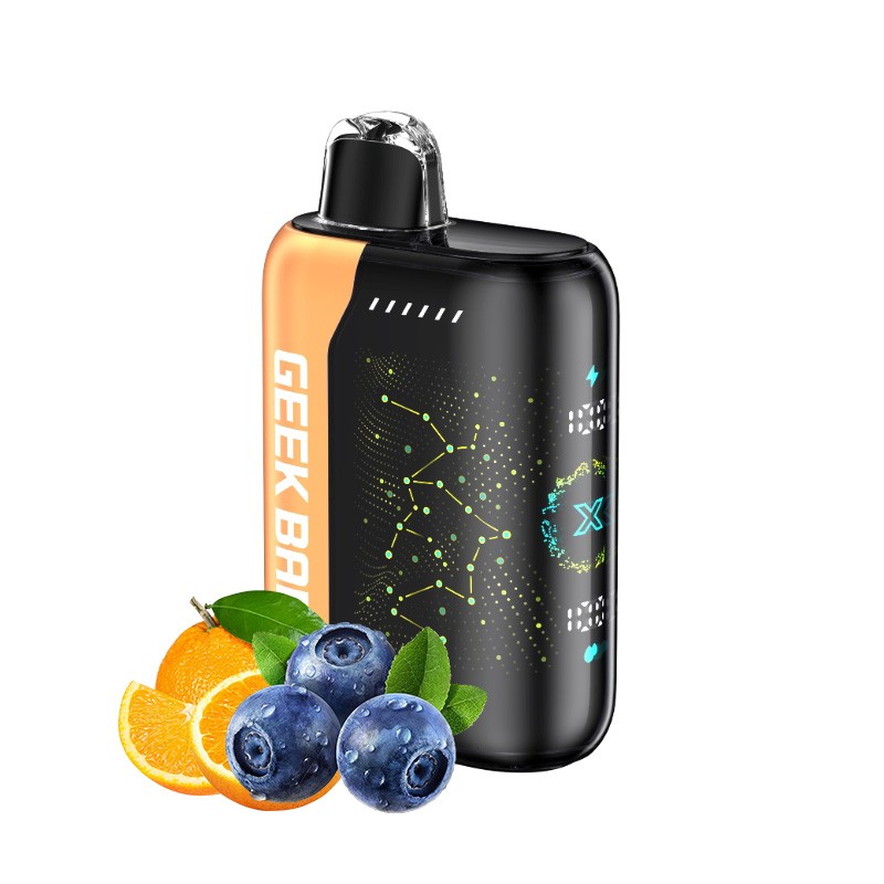 （2pack）Geek Bar Pulse X 25K-A2 Disposable Vape